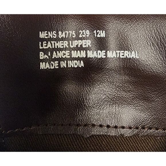 Nunn Bush Men\'s Overland Cap Toe Oxford Tan Nubuck Brown Dress Shoes Size 12M main image 5